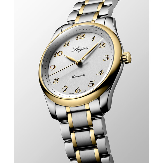 Pánské hodinky Longines Master Collection L2.793.5.72.7, Verze: žluté zlato2 , 4 image