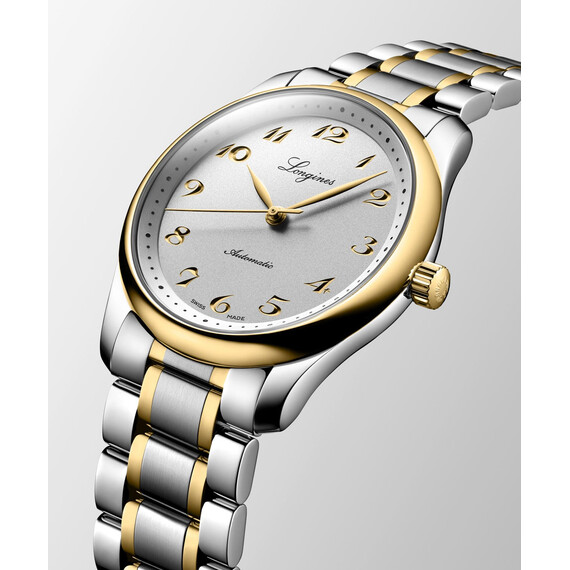 Pánské hodinky Longines Master Collection L2.793.5.72.7, Verze: žluté zlato2 , 5 image