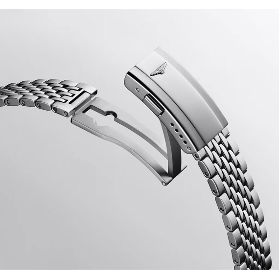 Hodinky Longines Legend Diver Watch L3.764.4.96.6, Verze: oranžová , 8 image