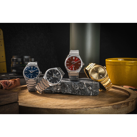 Pánské hodinky Atlantic Seawave 58366.45.31, Verze: žluté zlato , 15 image