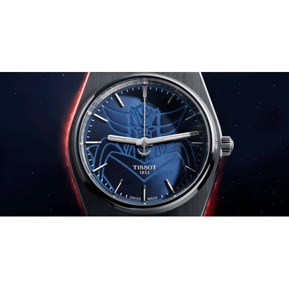 Pánské hodinky Tissot PRX UFO Robot Grendizer T137.407.11.041.02 , 13 image