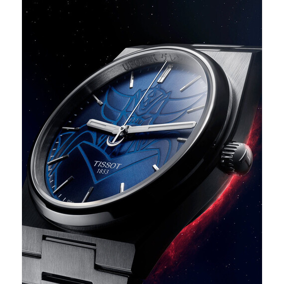 Pánské hodinky Tissot PRX UFO Robot Grendizer T137.407.11.041.02 , 10 image