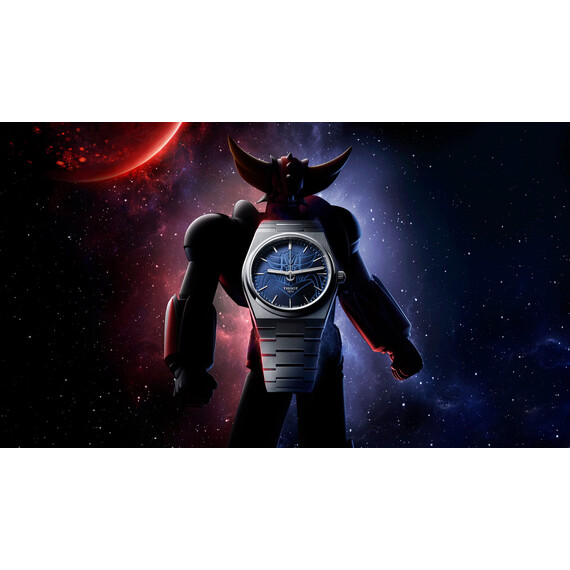 Pánské hodinky Tissot PRX UFO Robot Grendizer T137.407.11.041.02 , 14 image