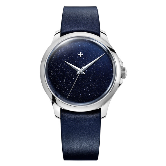 Pánské hodinky Venezianico Redentore Avventurina 1221550, Verze: modrá 