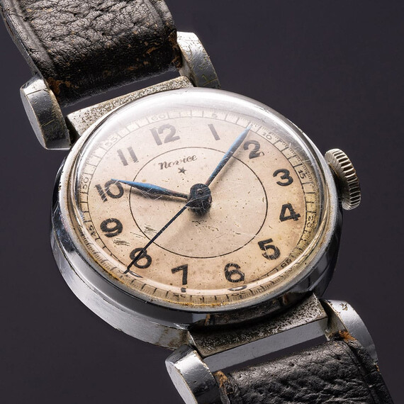 Pánské hodinky Alpina Heritage Automatic AL-520BG3SH6, Verze: béžová, krémová , 6 image