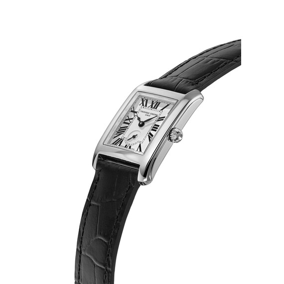 Dámské hodinky Frederique Constant Classics Carree FC-235S2C6, Verze: černá , 2 image