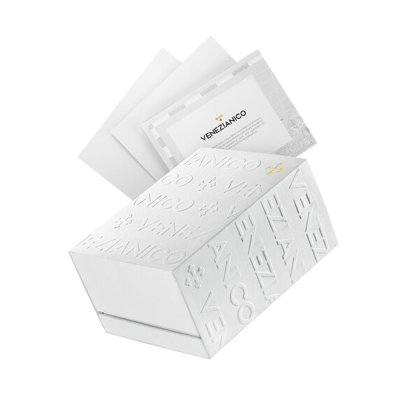 Pánské hodinky Venezianico Nereide Tungsteno 4521501C, Verze: modrá , 6 image