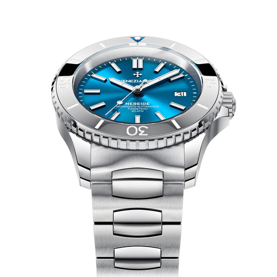 Pánské hodinky Venezianico Nereide Tungsteno 4521501C, Verze: modrá , 2 image