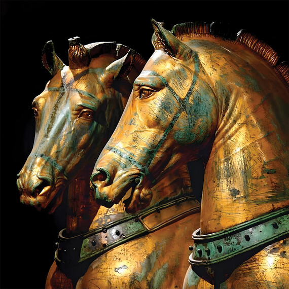 Pánské hodinky Venezianico Nereide 42 Bronzo 4521555, Verze: hnědá , 6 image