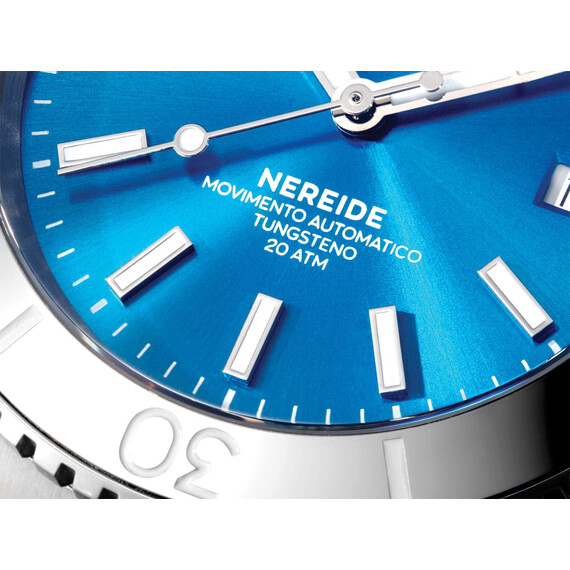 Pánské hodinky Venezianico Nereide Tungsteno 4521501C, Verze: modrá , 10 image