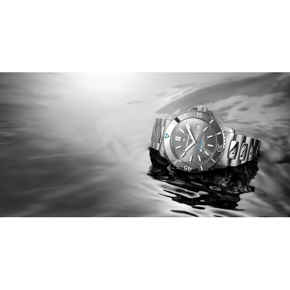 Pánské hodinky Venezianico Nereide Tungsteno 4521502C, Verze: šedá , 12 image