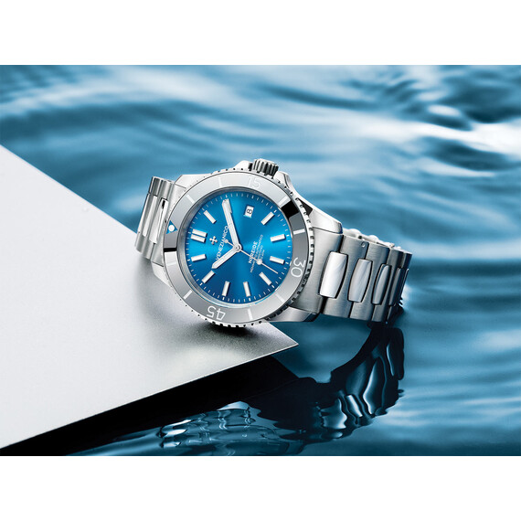 Pánské hodinky Venezianico Nereide Tungsteno 4521501C, Verze: modrá , 7 image