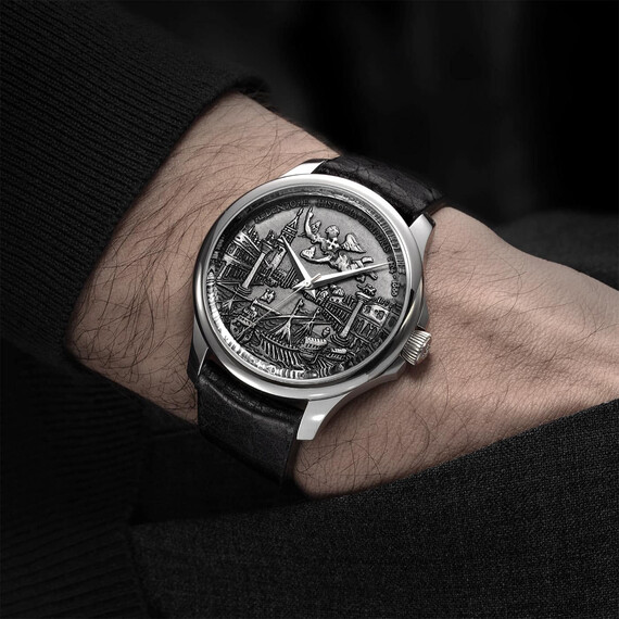 Pánské hodinky Venezianico Redentore Historia Temporis 1221520 , 5 image