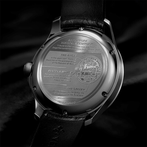 Pánské hodinky Venezianico Redentore Historia Temporis 1221520 , 4 image
