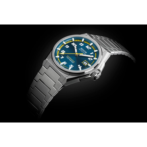 Pánské hodinky Epos Sportive 3505.132.20.56.30, Verze: modrá , 7 image