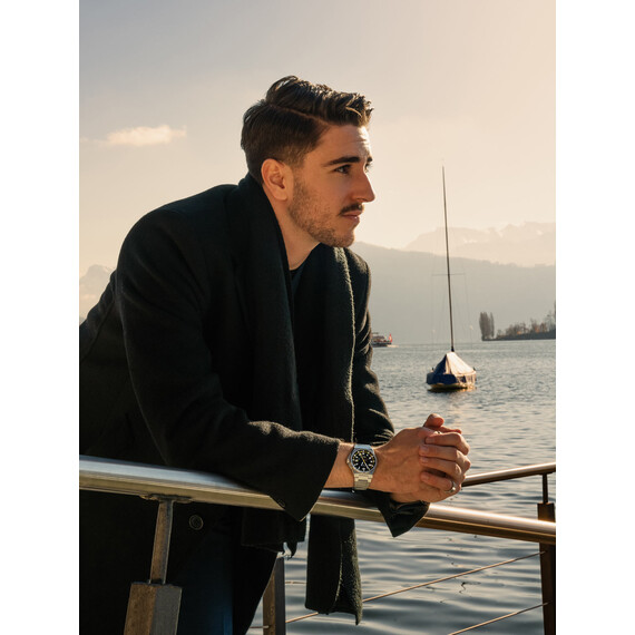 Pánské hodinky Epos Sportive 3505.132.20.56.30, Verze: modrá , 2 image