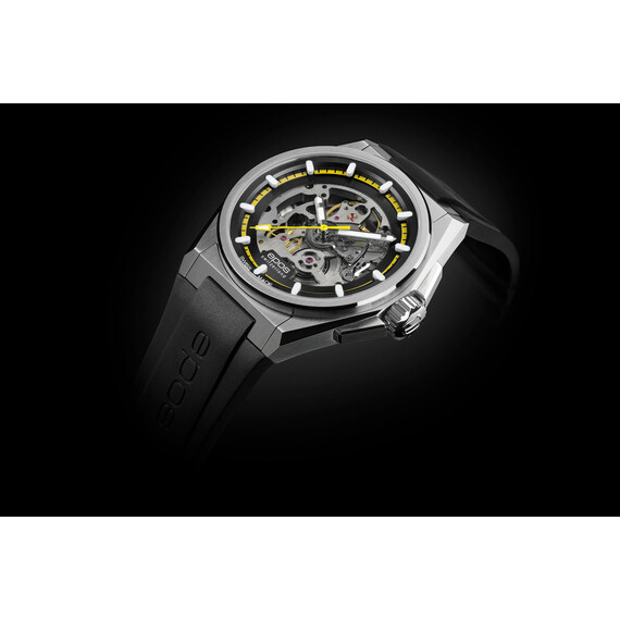 Pánské hodinky Epos Sportive 3505.139.20.15.55, Verze: žlutá2 , 2 image