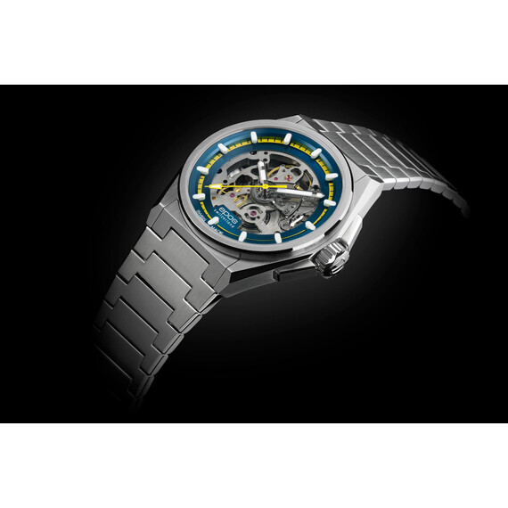 Pánské hodinky Epos Sportive 3505.139.20.16.30, Verze: modrá , 2 image