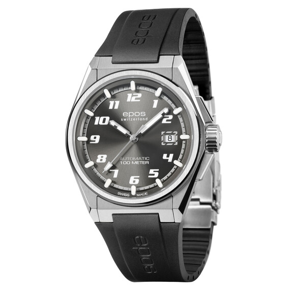 Pánské hodinky Epos Sportive 3505.132.20.54.55, Verze: bílá2 