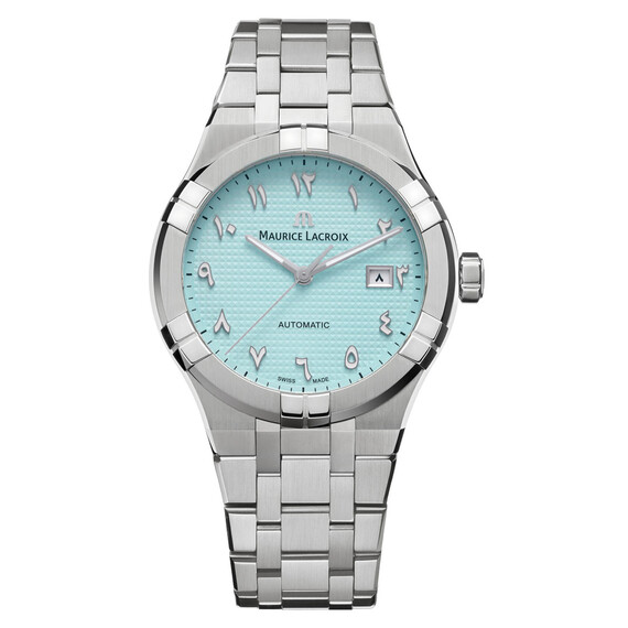 Pánské hodinky Maurice Lacroix Aikon Automatic Middle East Edition AI6008-SS002-490-1 