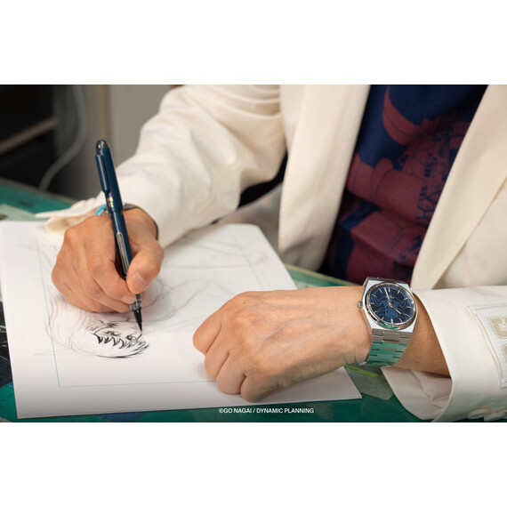 Pánské hodinky Tissot PRX UFO Robot Grendizer T137.407.11.041.02 , 16 image