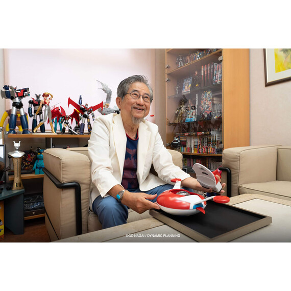 Pánské hodinky Tissot PRX UFO Robot Grendizer T137.407.11.041.02 , 17 image