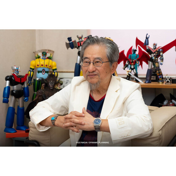 Pánské hodinky Tissot PRX UFO Robot Grendizer T137.407.11.041.02 , 18 image