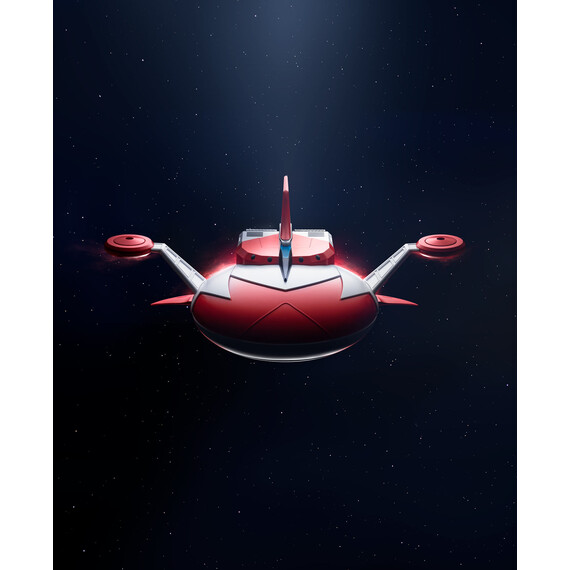 Pánské hodinky Tissot PRX UFO Robot Grendizer T137.407.11.041.02 , 9 image