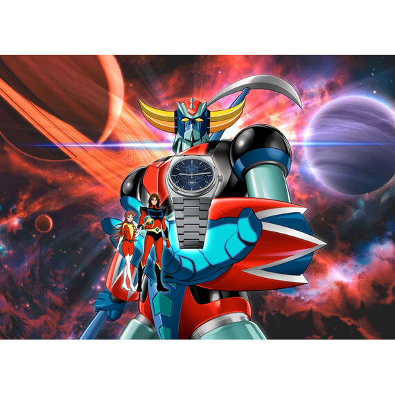 Pánské hodinky Tissot PRX UFO Robot Grendizer T137.407.11.041.02 , 19 image