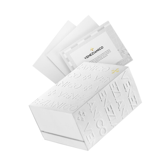 Pánské hodinky Venezianico Nereide Ultraleggero 42 3921509C, Verze: šedá , 6 image