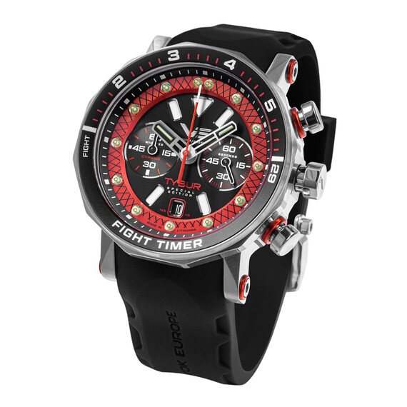 Pánské hodinky Vostok Europe Tybur Special Edition 6S21-620A484 , 4 image