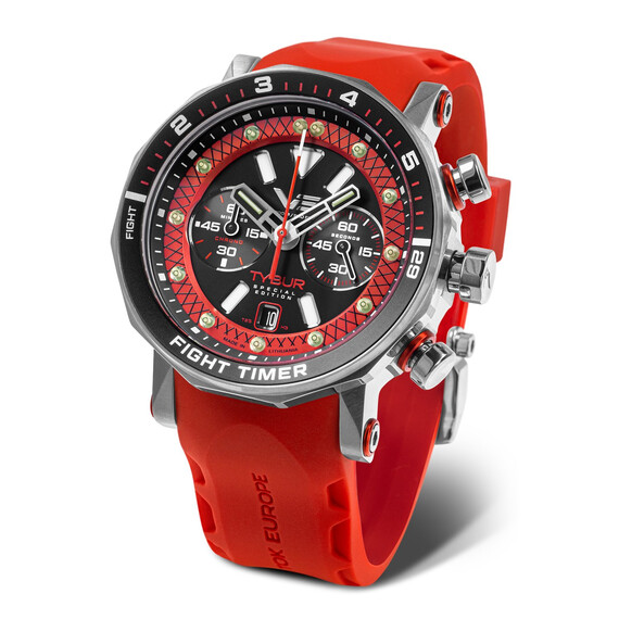 Pánské hodinky Vostok Europe Tybur Special Edition 6S21-620A484 