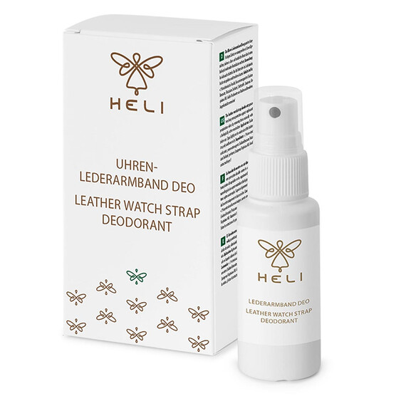Sprej na kožený pásek Heli 113046 30 ml, Verze: bílá 