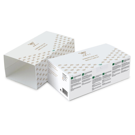 Sada na údržbu hodinek Heli 113051, Verze: bílá , 2 image