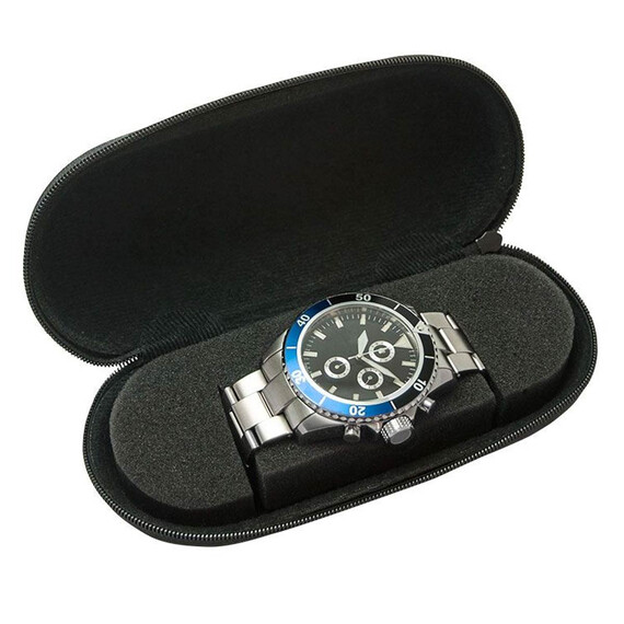 Pouzdro pro 1 hodinky, Verze: černá , 2 image