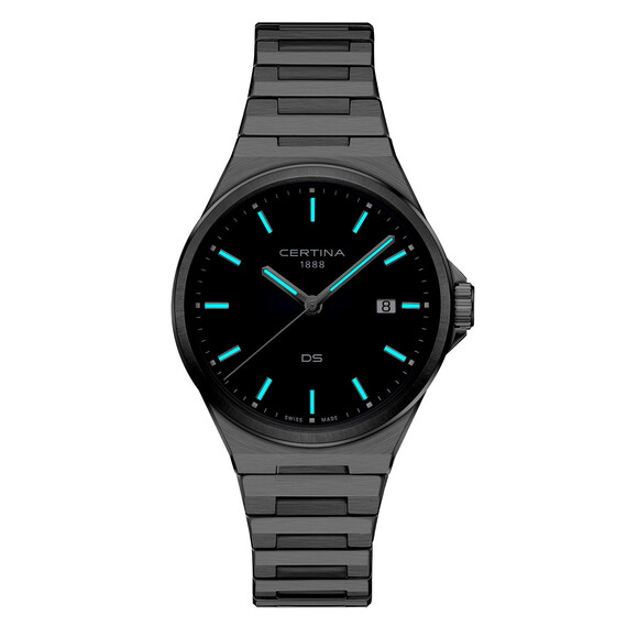 Hodinky Certina DS-7 C043.410.11.041.00, Verze: modrá , 2 image
