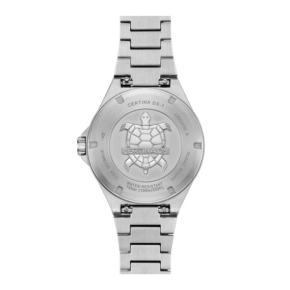 Hodinky Certina DS-7 C043.410.11.041.00, Verze: modrá , 3 image