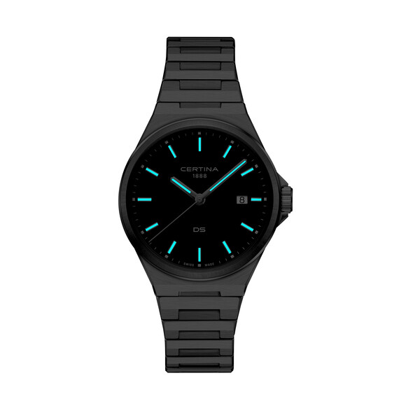 Hodinky Certina DS-7 C043.410.11.091.00, Verze: zelená , 2 image