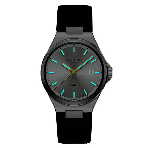 Hodinky Certina DS-7 C043.410.16.031.00, Verze: hnědá , 2 image