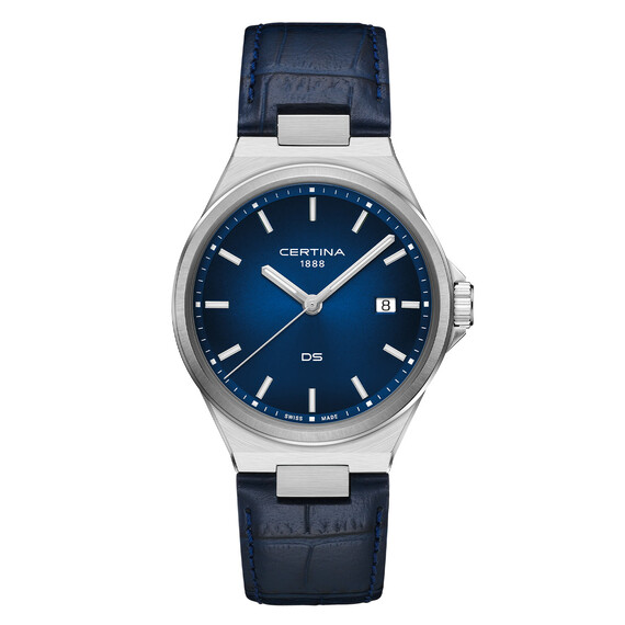 Hodinky Certina DS-7 C043.410.16.041.00, Verze: modrá2 