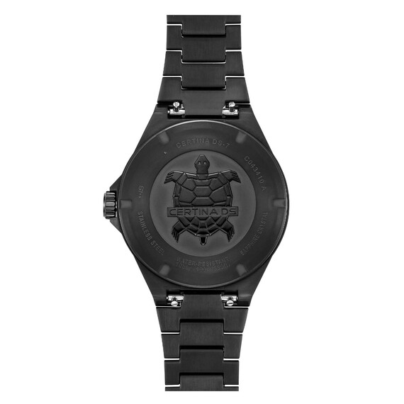 Hodinky Certina DS-7 C043.410.33.051.00, Verze: černá , 3 image