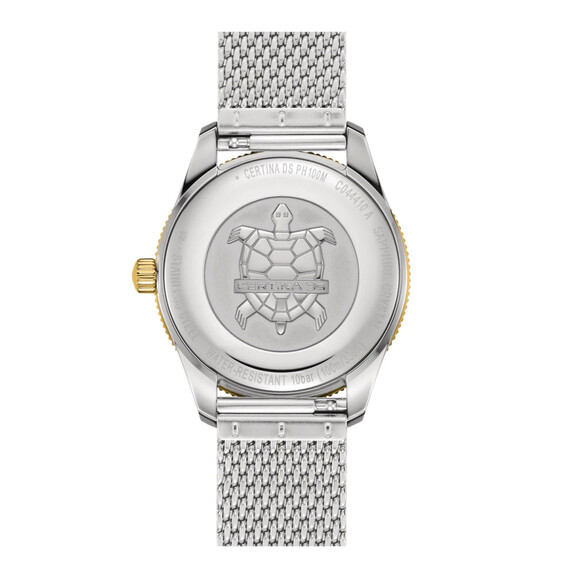 Pánské hodinky Certina DS PH100M Gent C044.410.21.030.00, Verze: stříbrná , 3 image