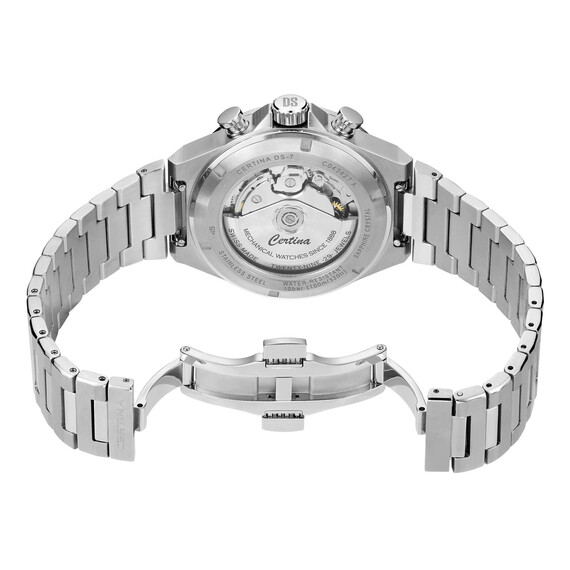 Pánské hodinky Certina DS-7 Chrono Auto C043.427.11.091.00, Verze: zelená , 4 image