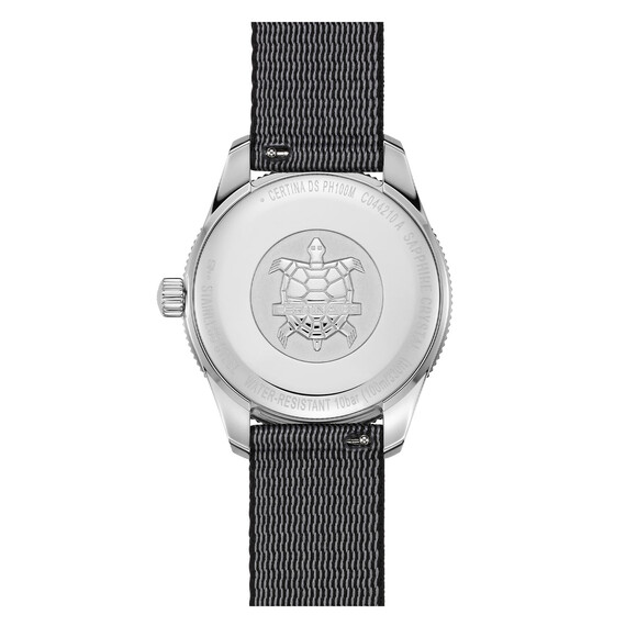 Dámské hodinky Certina DS PH100M Lady C044.210.18.051.00, Verze: černá2 , 3 image