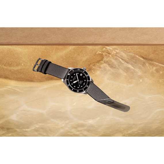 Dámské hodinky Certina DS PH100M Lady C044.210.18.051.00, Verze: černá2 , 7 image