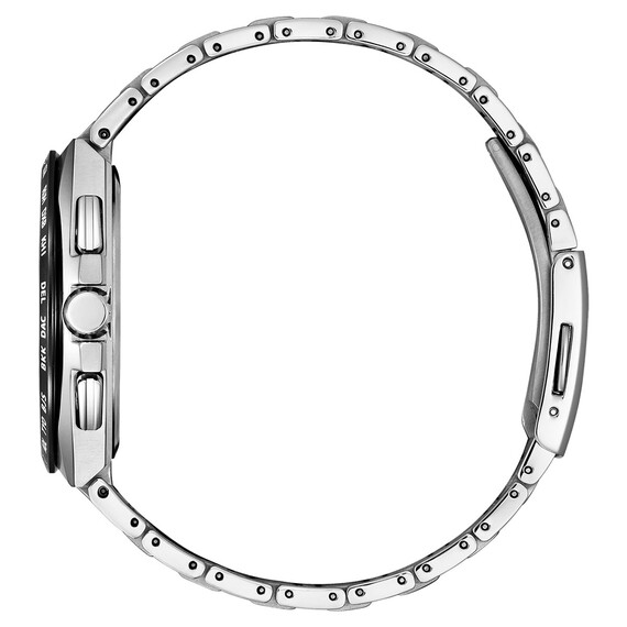 Pánské hodinky Citizen Radio Controlled Super Titanium AT8238-84A, Verze: bílá , 2 image