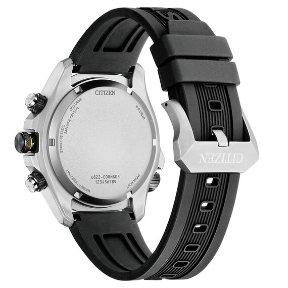 Pánské hodinky Citizen Promaster Land JV1007-07E, Verze: černá , 3 image