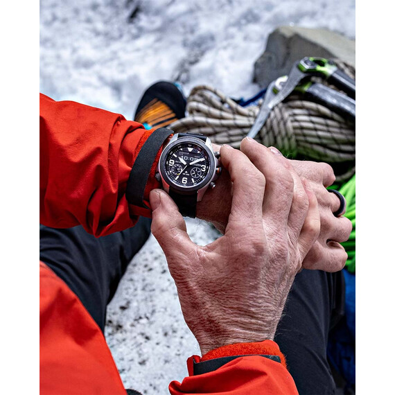 Pánské hodinky Citizen Promaster Land JV1007-07E, Verze: černá , 6 image