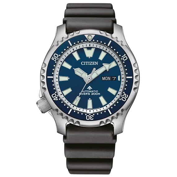 Pánské hodinky Citizen Promaster Marine Limited Edition NY0161-63LE, Verze: modrá , 3 image