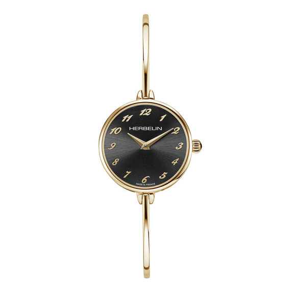 Dámské hodinky Herbelin Fil 17206BP24, Verze: žluté zlato4 